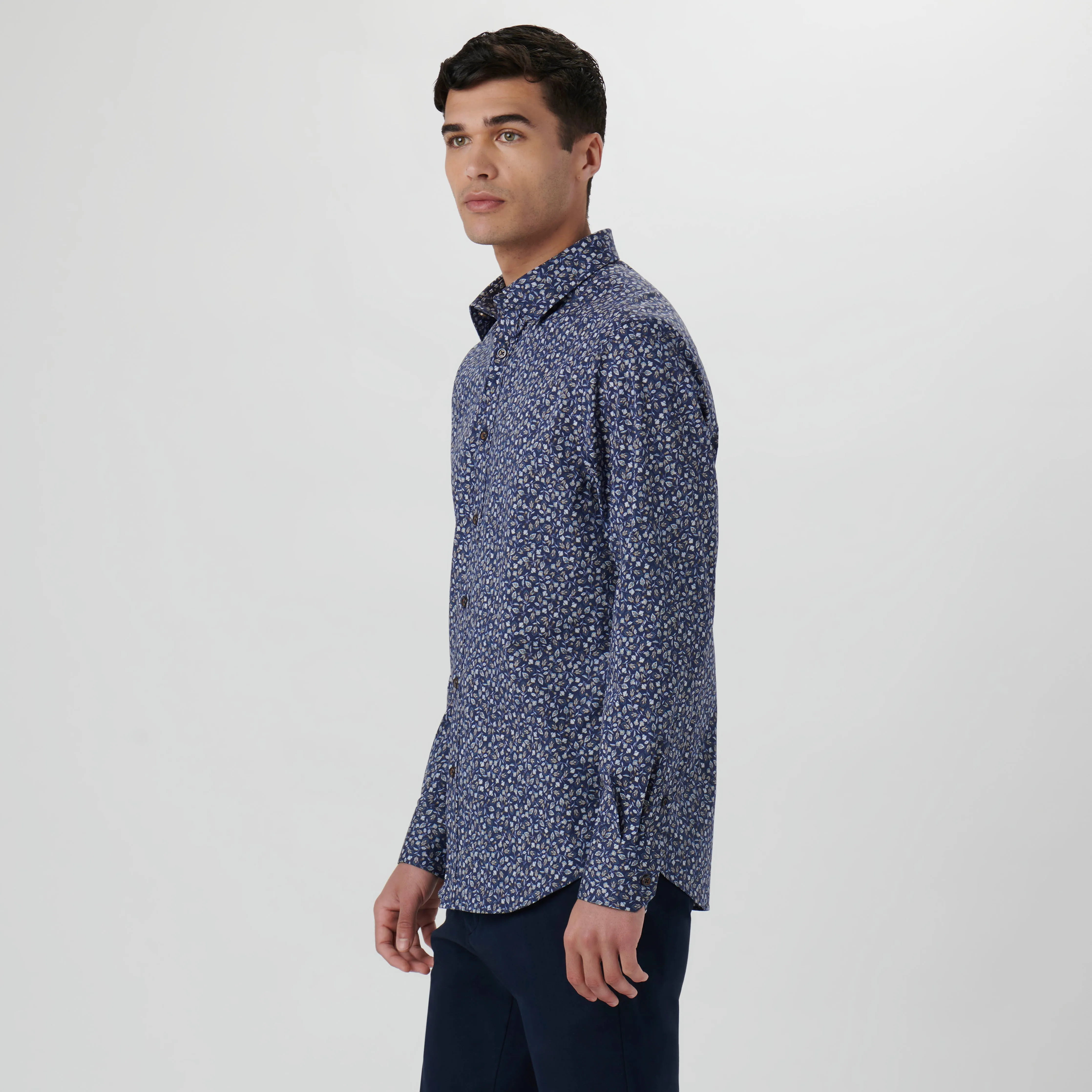 Julian Floral Shirt
