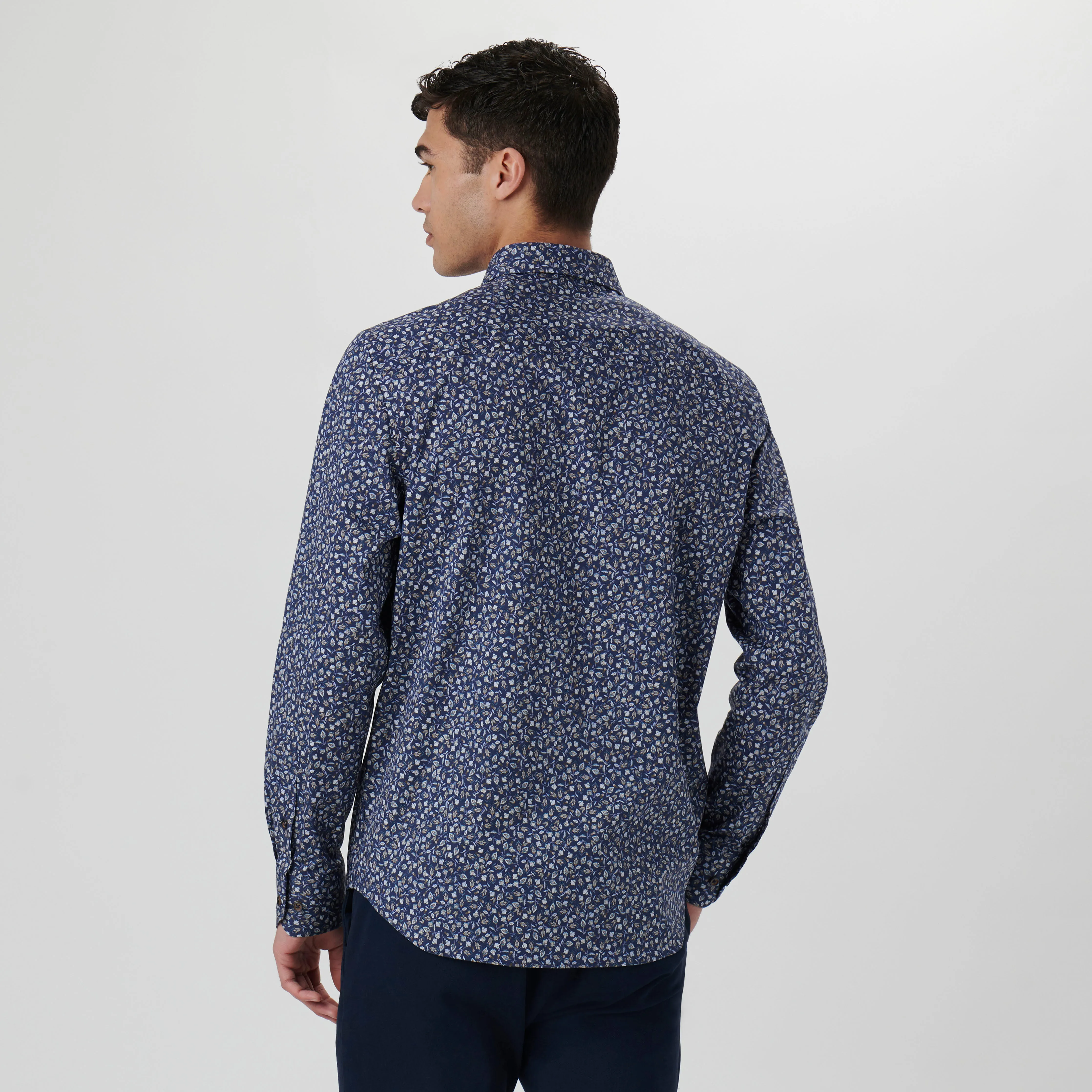 Julian Floral Shirt