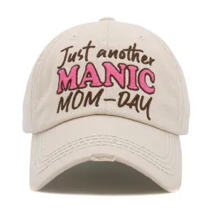 Just Another Manic Mom-Day Hat