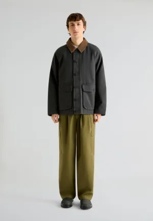 KAPPY | PADDING HUNTING JACKET