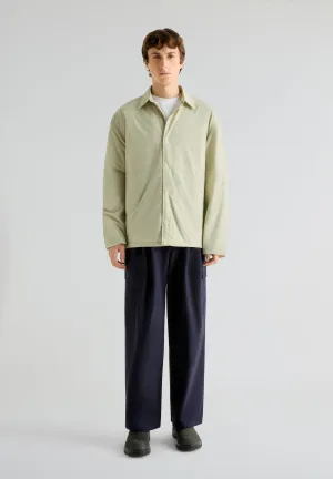 KAPPY | RIPSTOP PADDING SHIRT JACKET