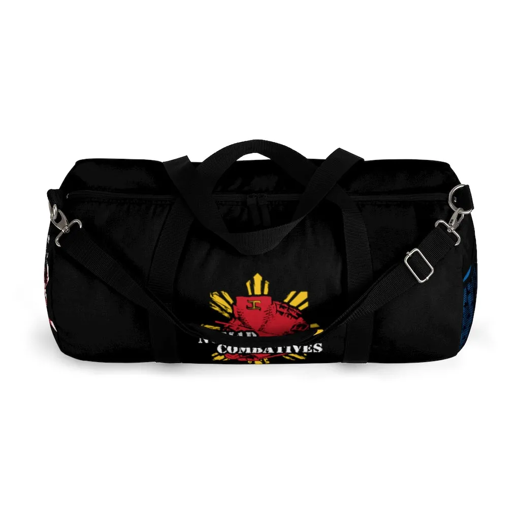 Karate Fighters - Duffel Bag