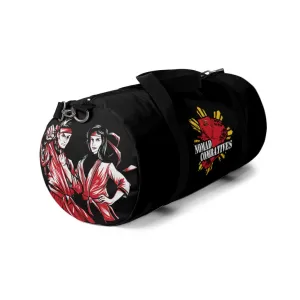 Karate Fighters - Duffel Bag