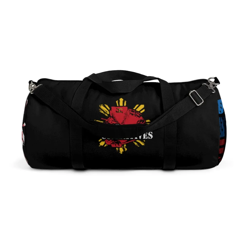 Karate Fighters - Duffel Bag