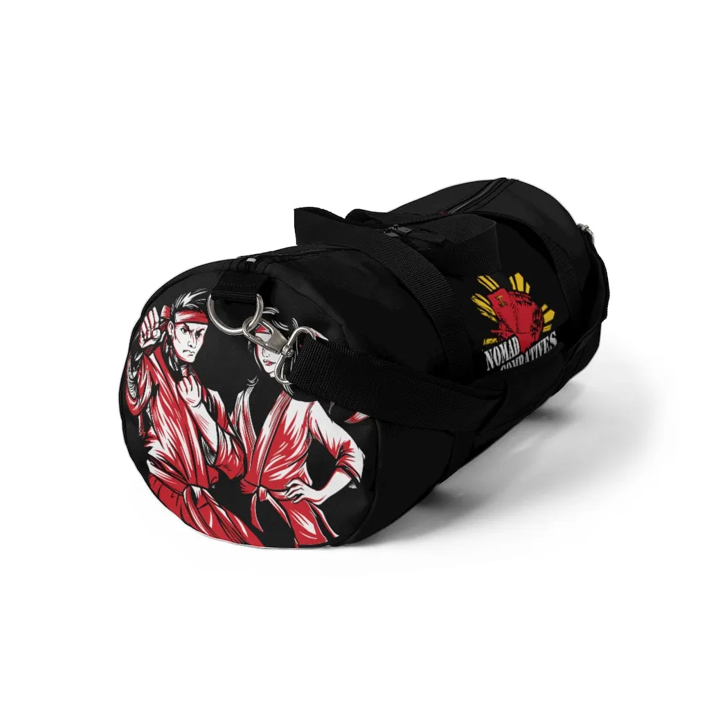 Karate Fighters - Duffel Bag