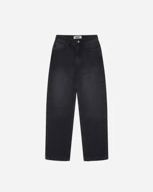 Kathy Crow Jeans - Black Vintage