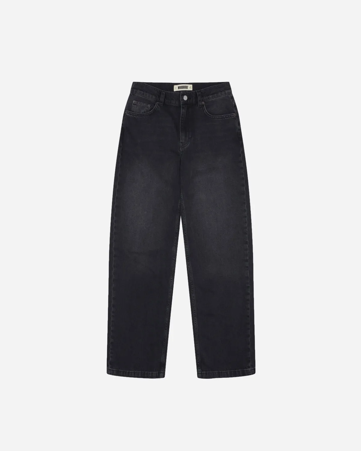 Kathy Crow Jeans - Black Vintage