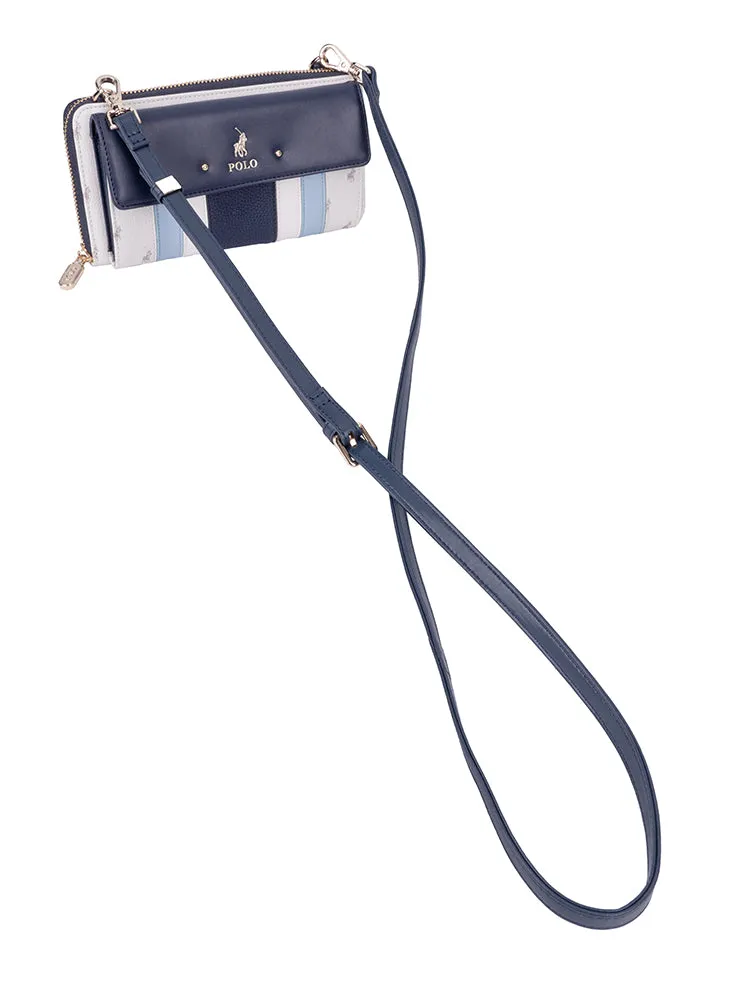Kensington Phone Sling Bag - Blue