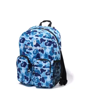 Kids Abc Camo BAPE Daypack Jr