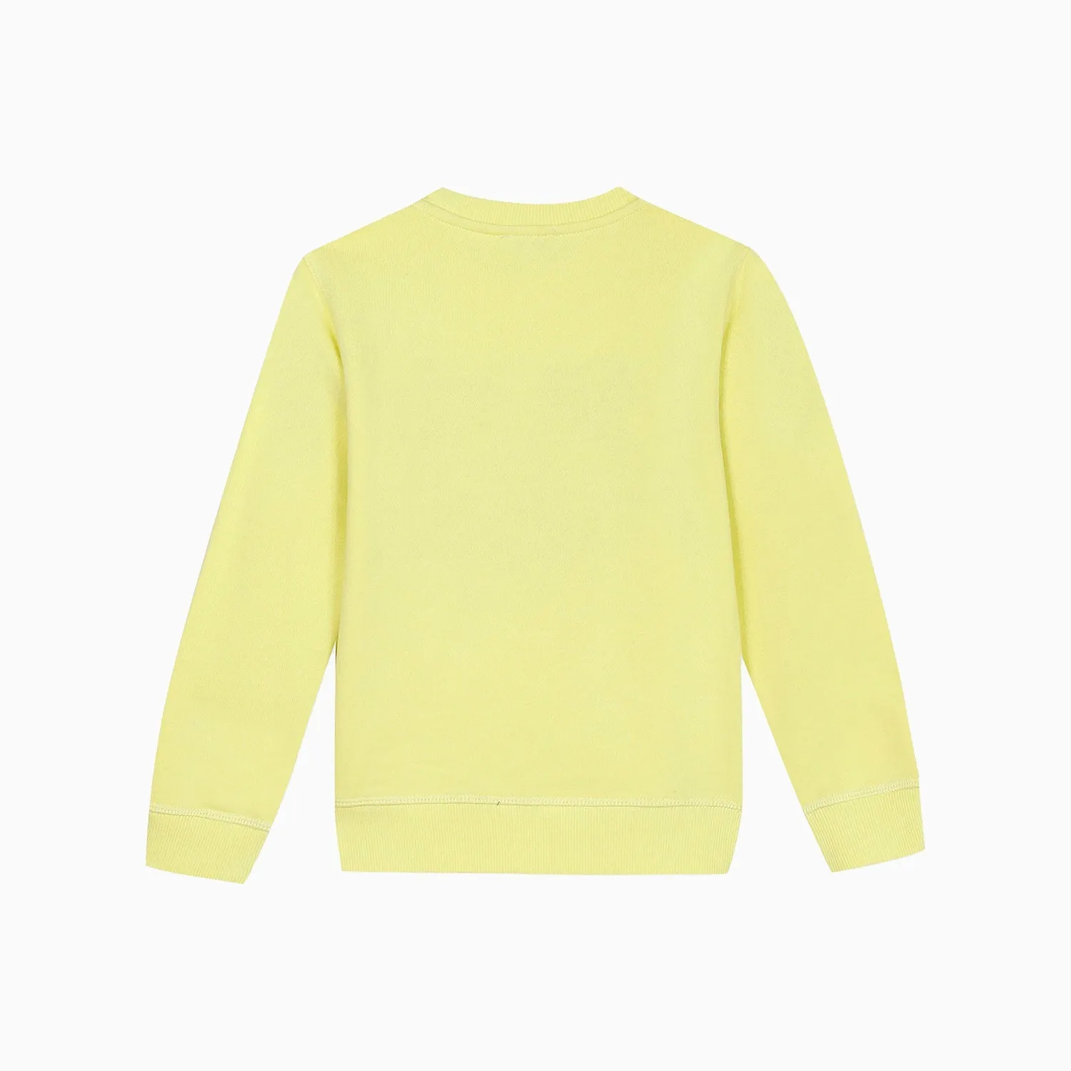 Kid's Tiger Logo Sweatshirt