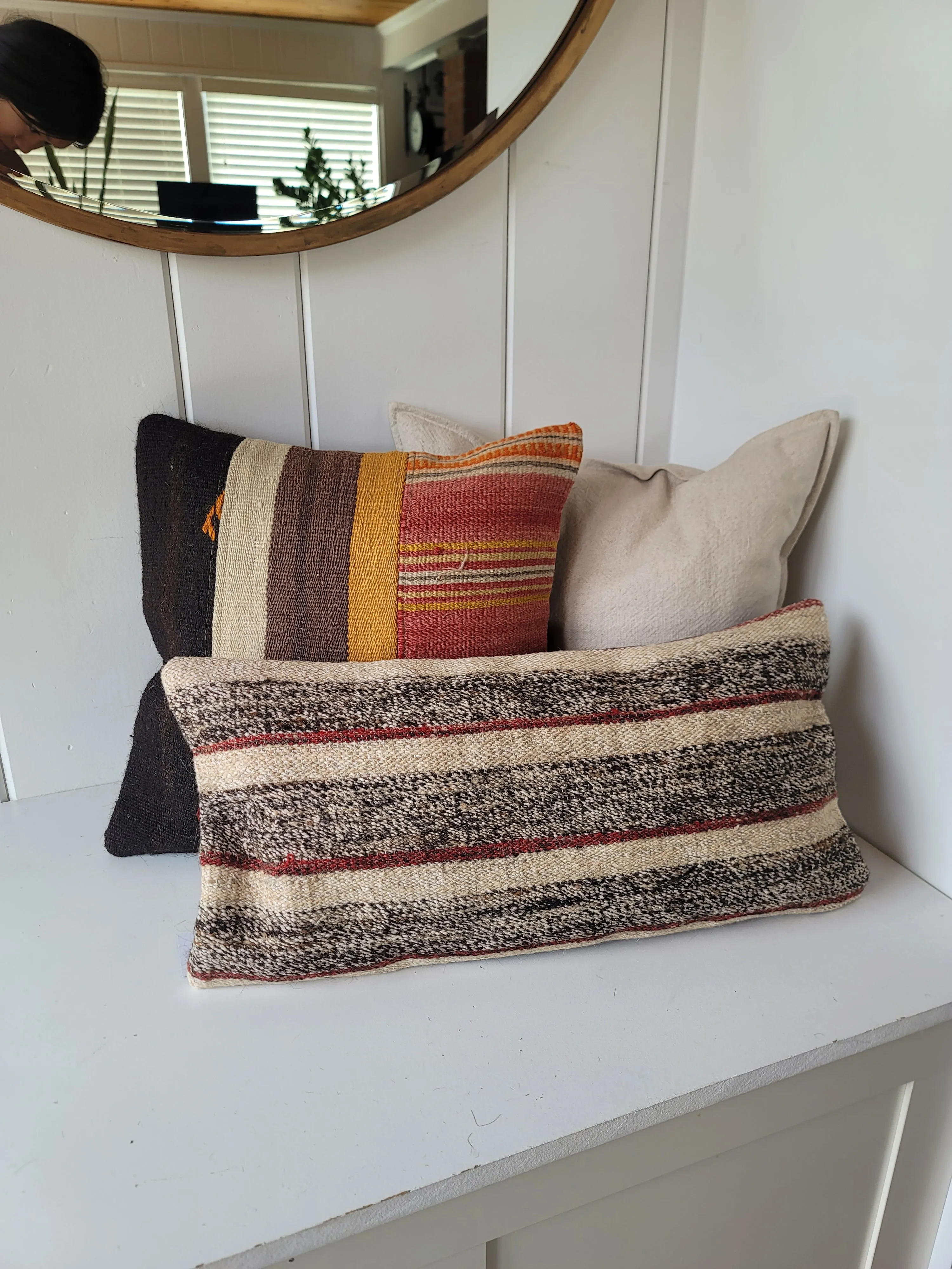 Kilim Pillow Cover