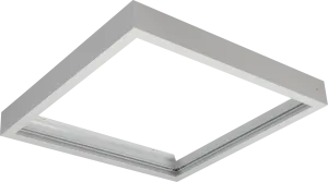 Knightsbridge LPANKIT 600x600 LED Panel Surface Mount Kit