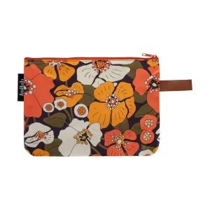 KOLLAB Clutch Bag - Petunia Petal