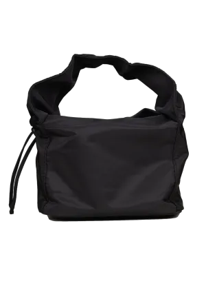 kuro nylon kaban