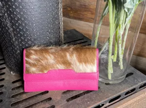 L69933PINK VEGAS PURSE PINK