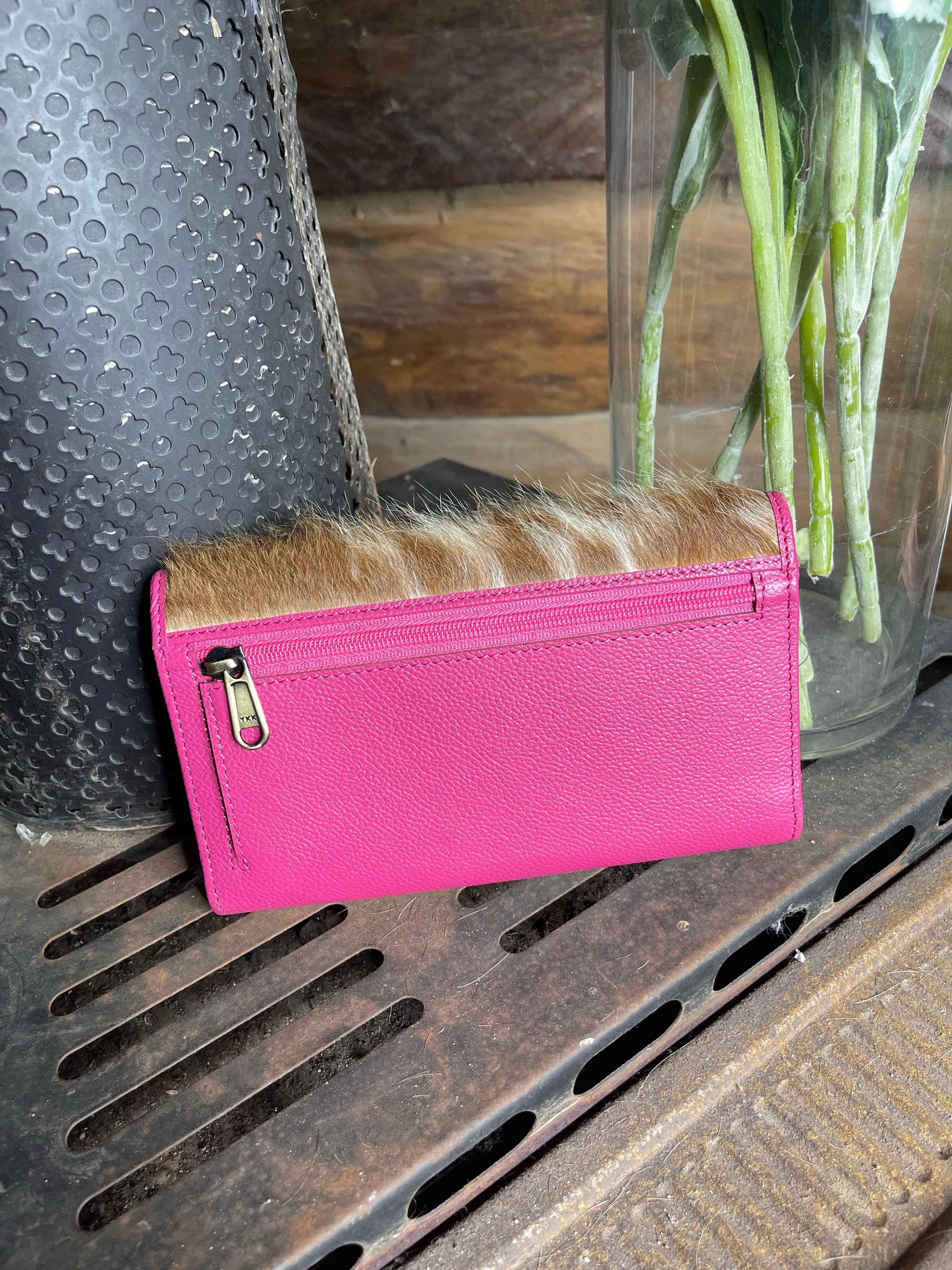 L69933PINK VEGAS PURSE PINK