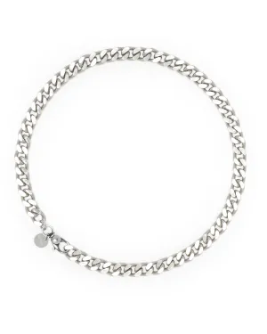 Large Curb Necklace