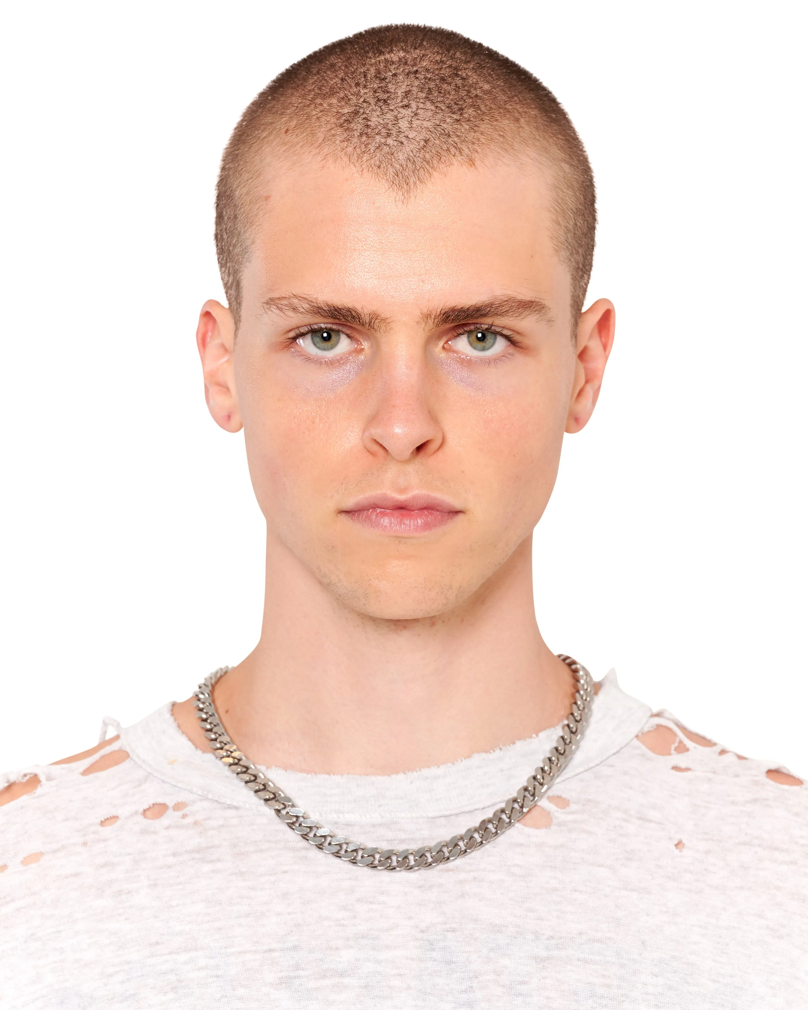 Large Curb Necklace