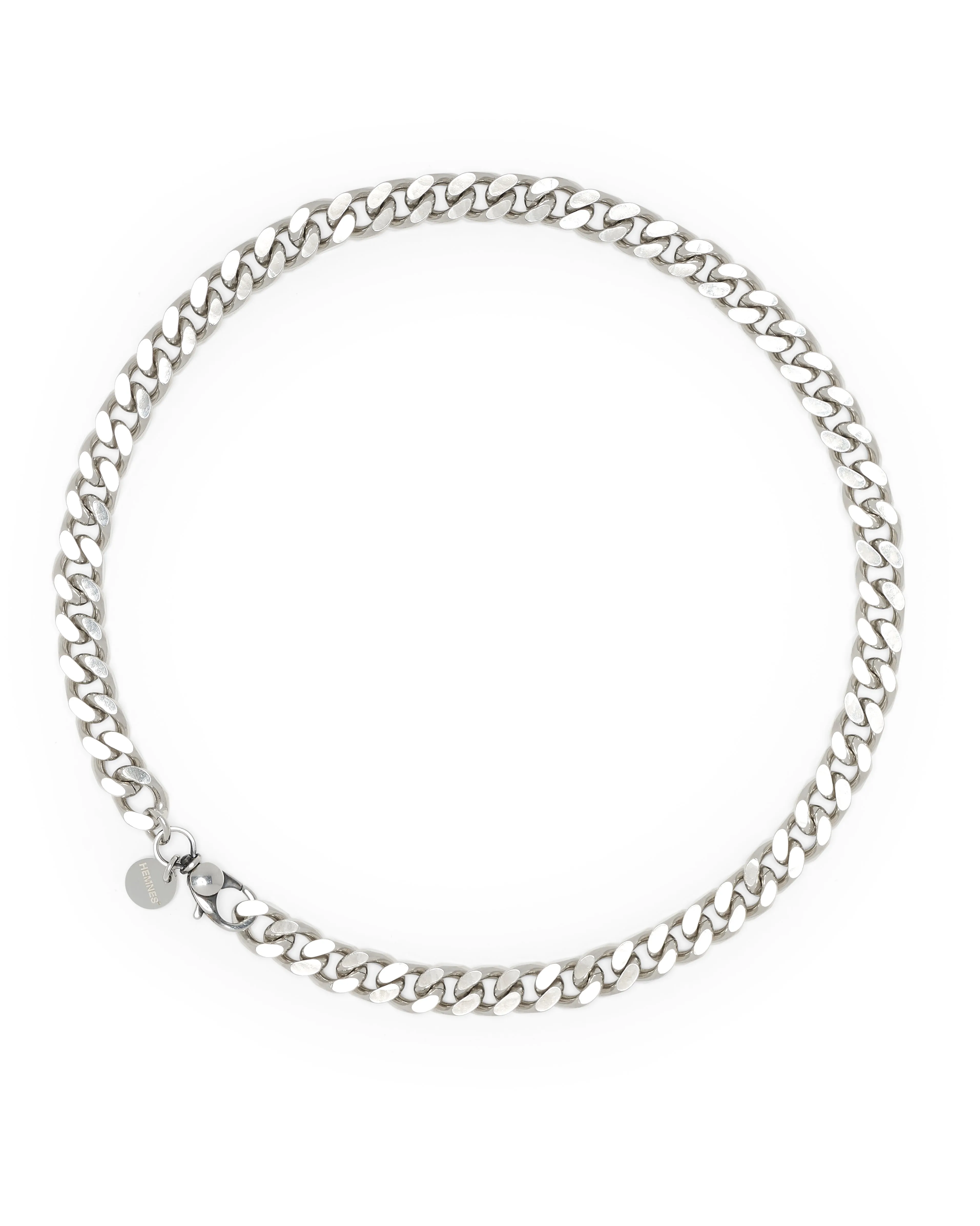 Large Curb Necklace