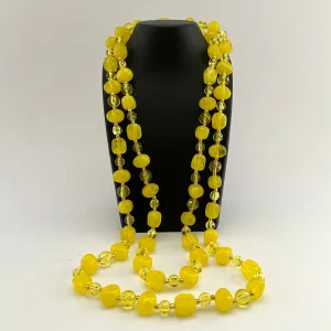 Late 60s/ Early 70s Hong Kong Bead Necklace