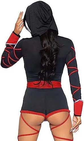 Leg Avenue Dragon Ninja 8540