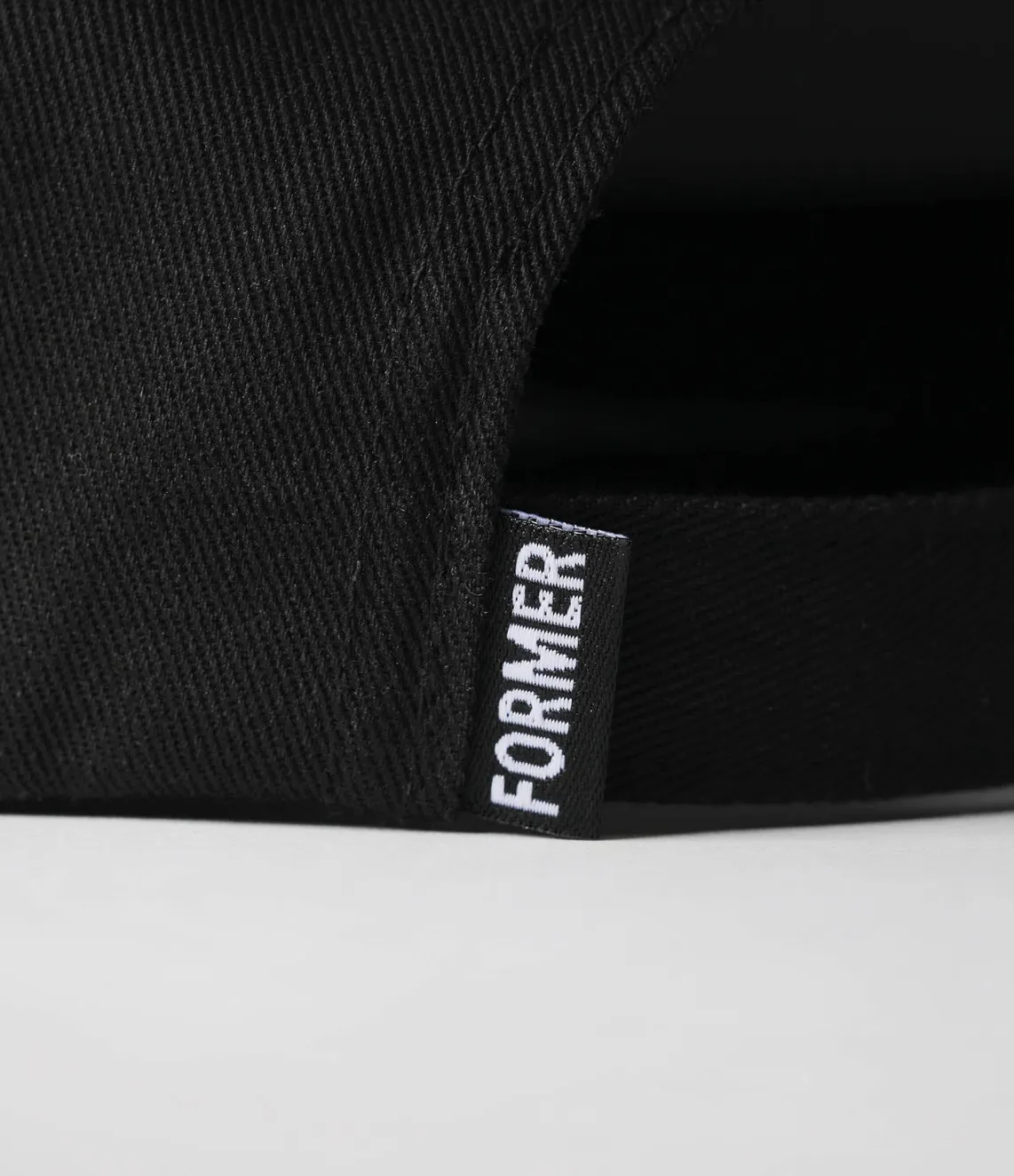 LEGACY CAP - BLACK