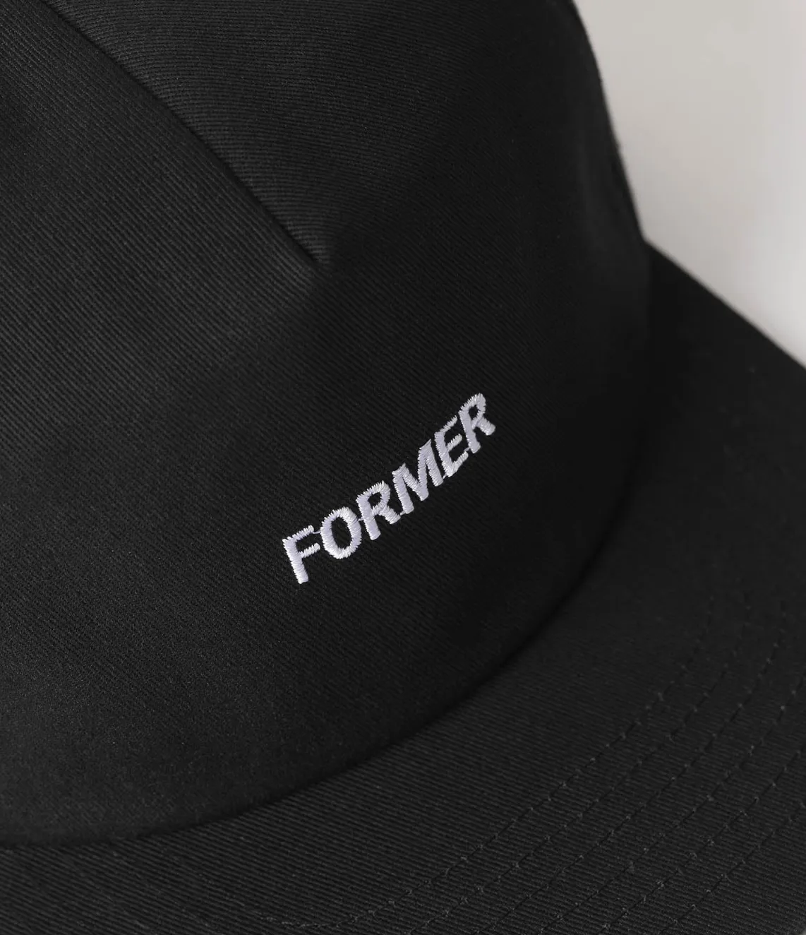 LEGACY CAP - BLACK