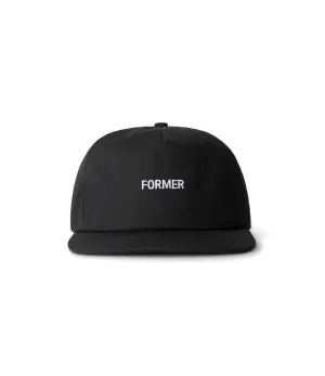 LEGACY CAP - BLACK