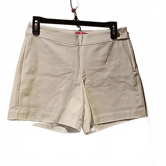 Lilly Pulitzer Alessi stretch short size 0