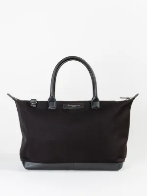 lindbergh tote - black
