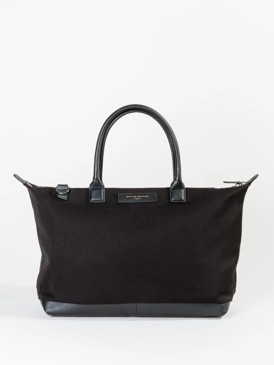 lindbergh tote - black
