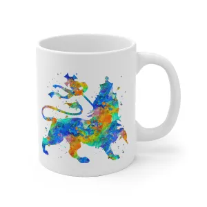 Lion Of Judah Mug - 11 oz, 15 oz