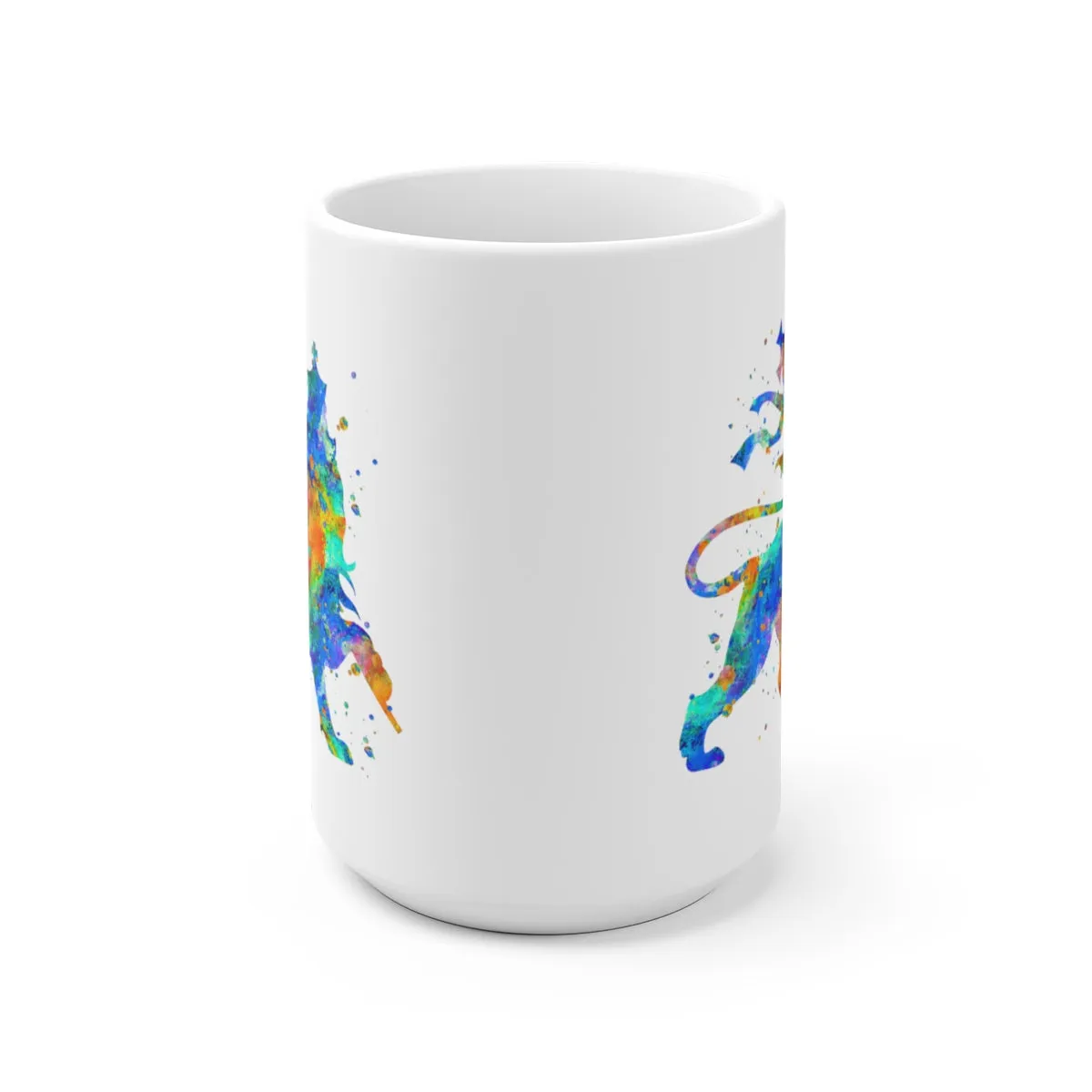 Lion Of Judah Mug - 11 oz, 15 oz