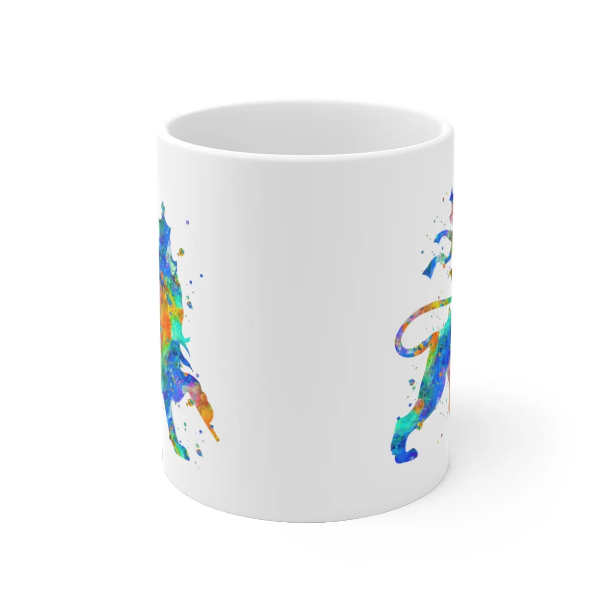 Lion Of Judah Mug - 11 oz, 15 oz