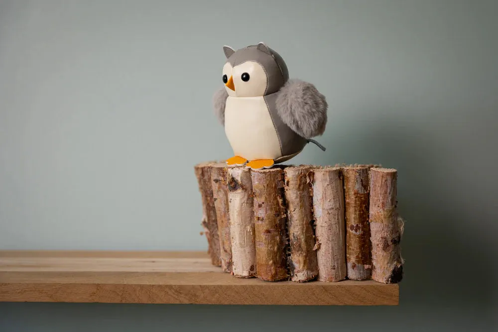 Little Big Friends Tiny Friends with Fur (Colette the Owl)