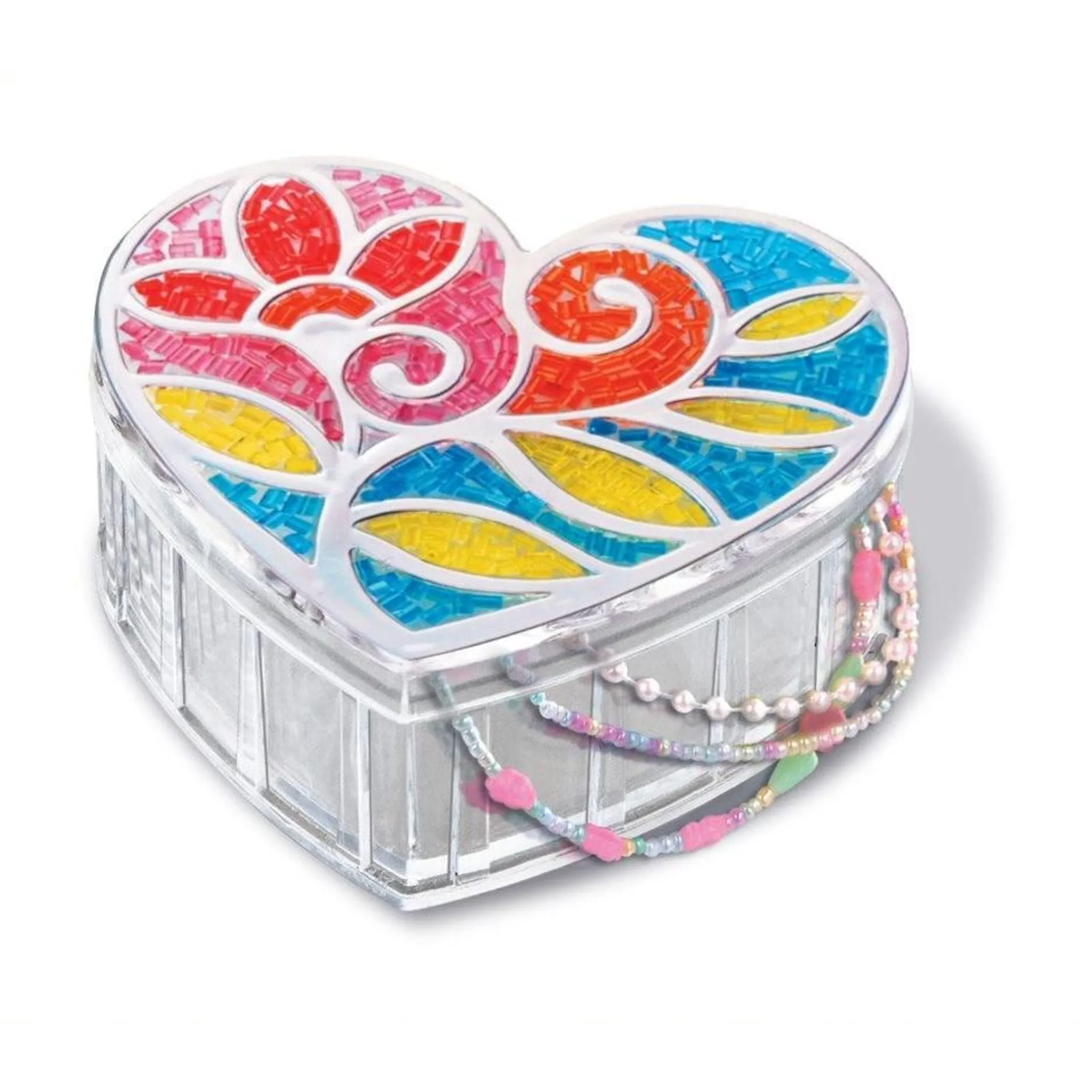 Little Craft: Crystalite Trinket Box