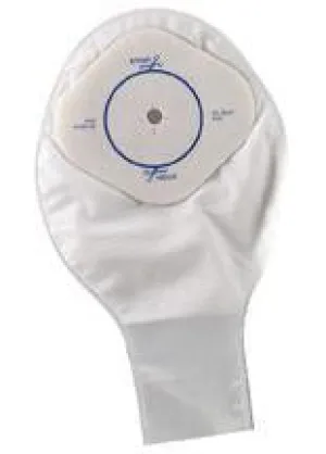 Little Ones® One-Piece Drainable Pouch with Cut-to-Fit Stomahesive® Skin Barrier (Transparent)