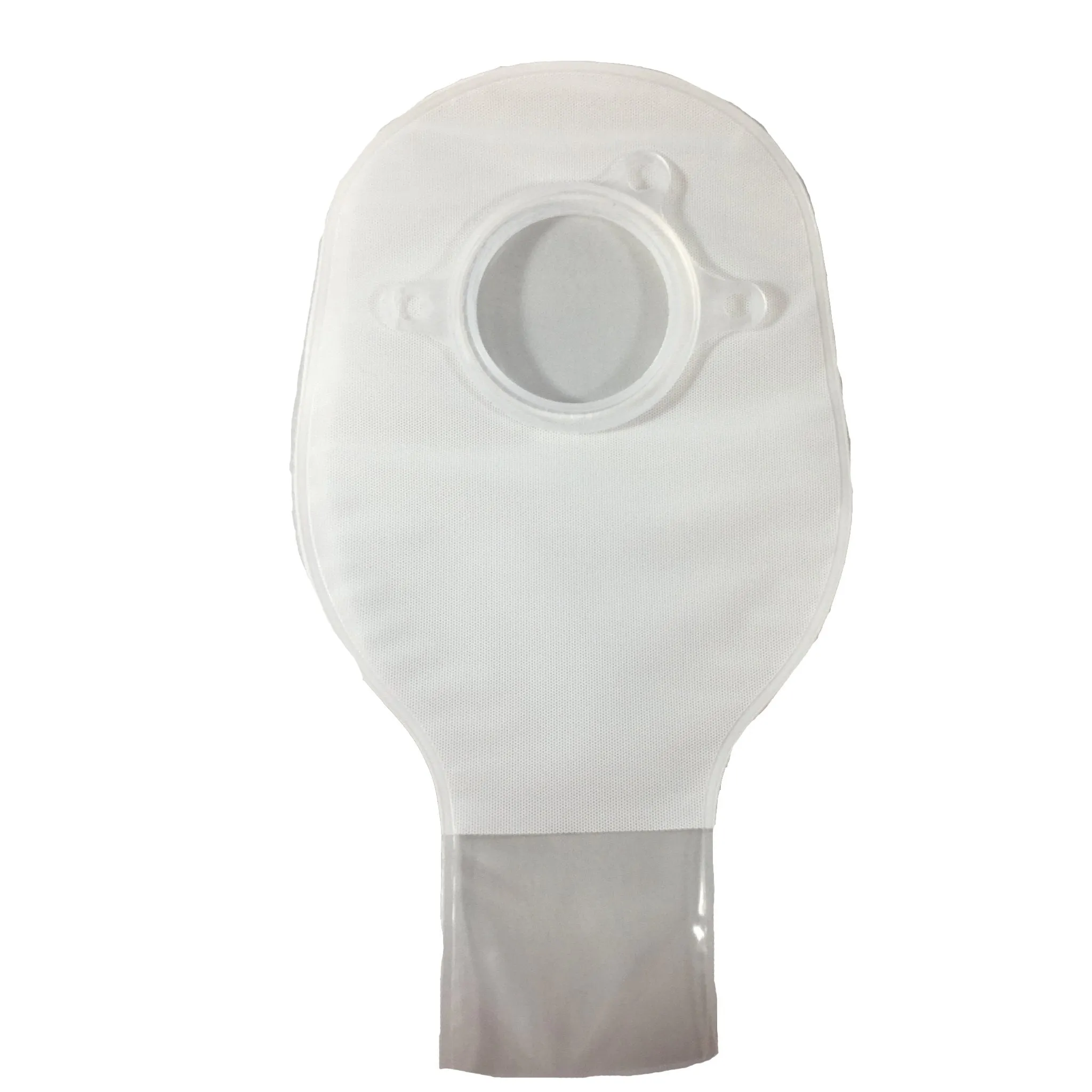 Little Ones Two-Piece Standard Drainable Pouch (Transparent)