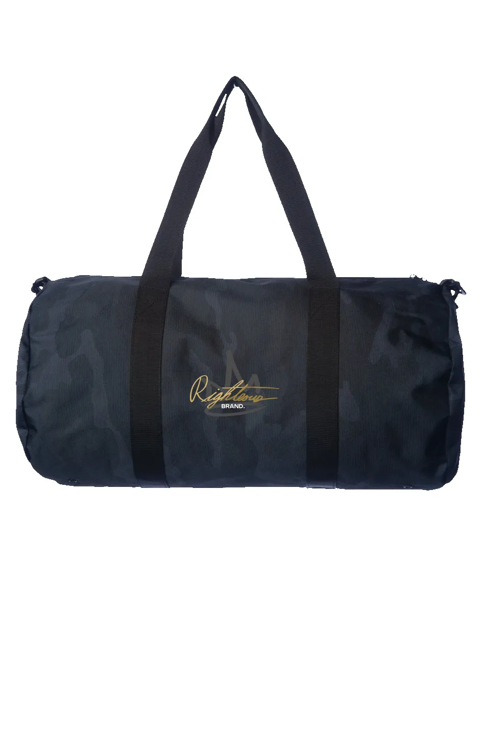 LOGO V2 CAMO DUFFEL BAG