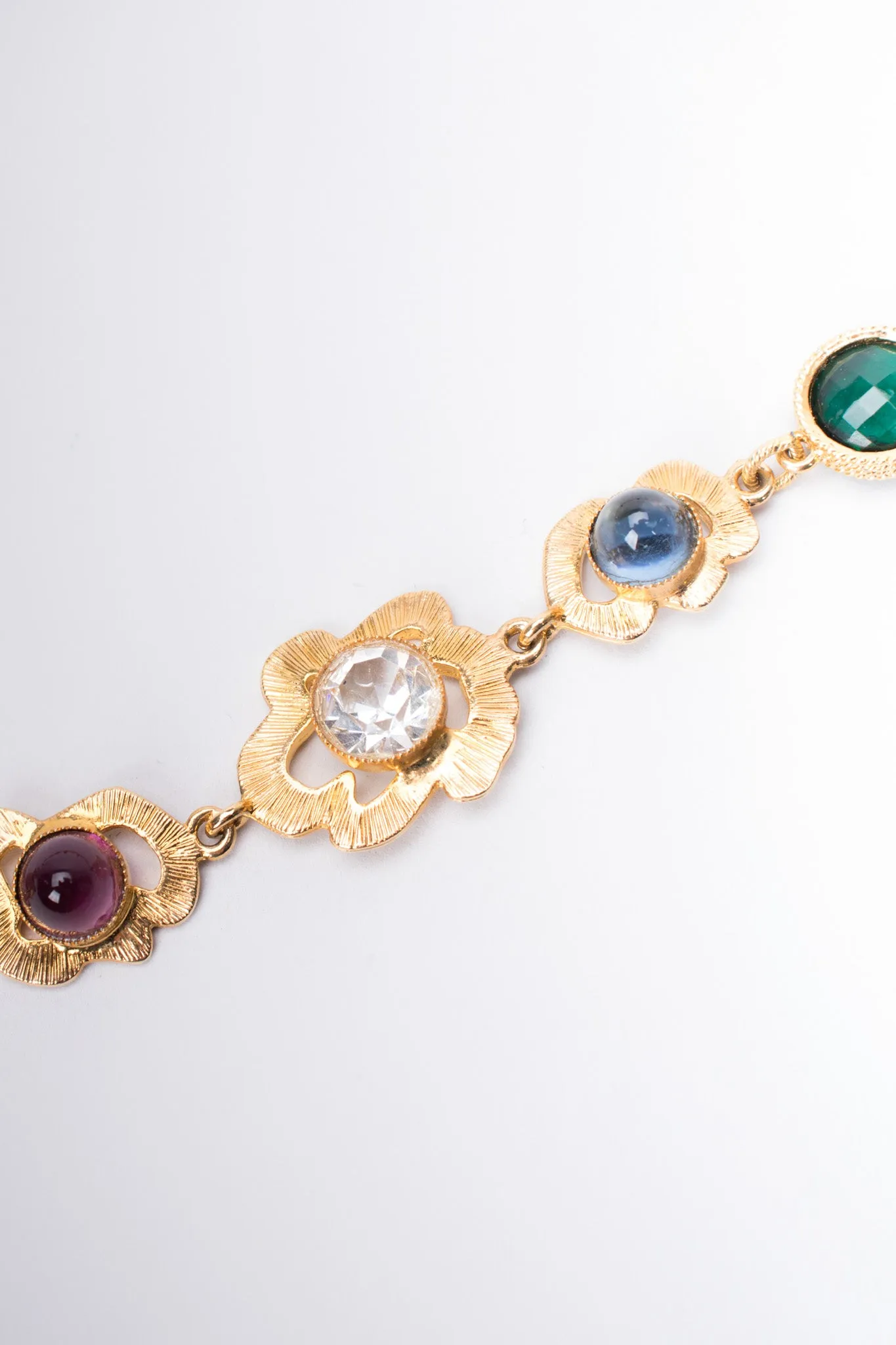 Long Blossom Necklace