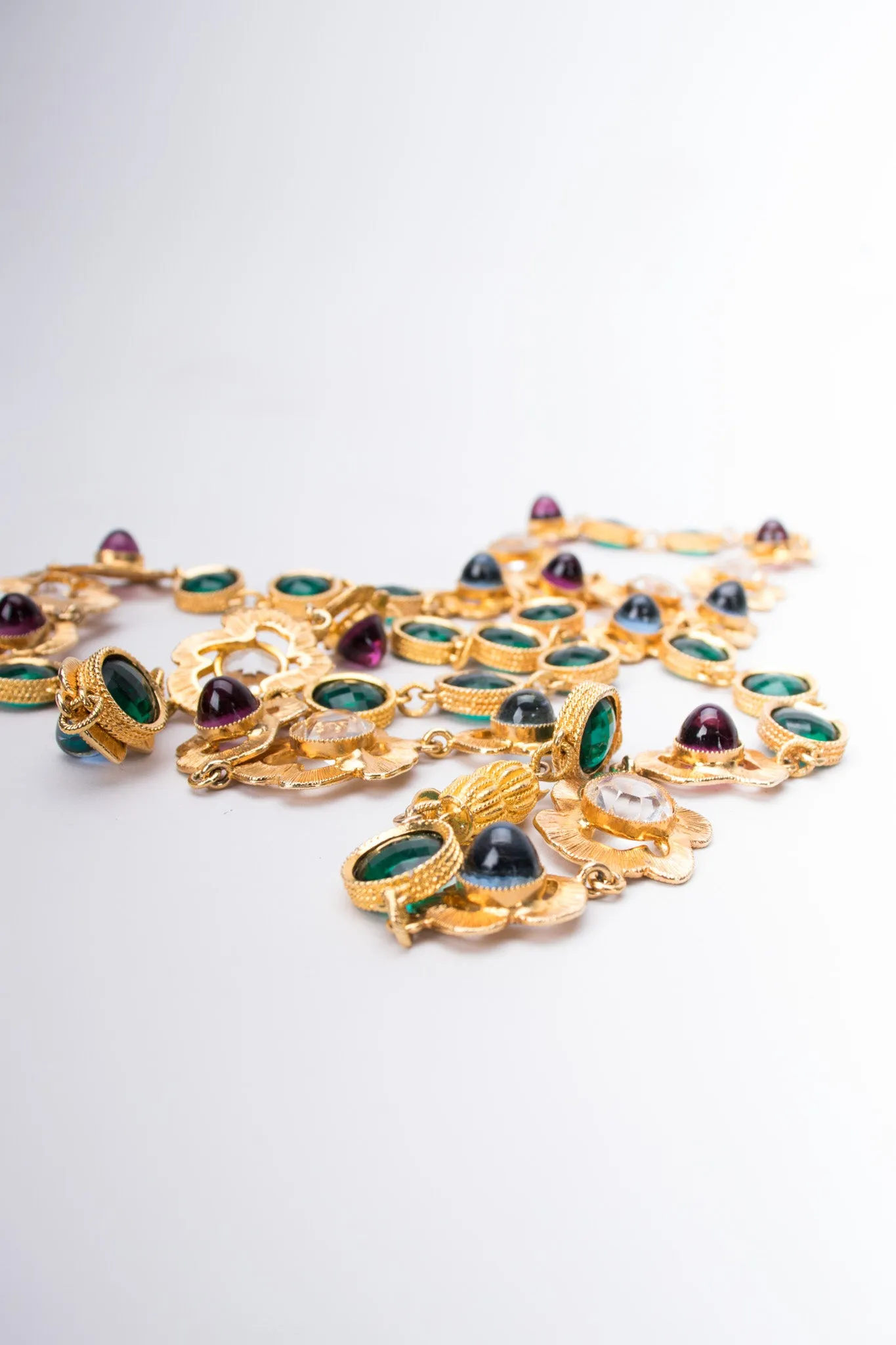 Long Blossom Necklace