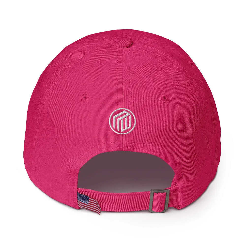 Look at  God Cotton Cap