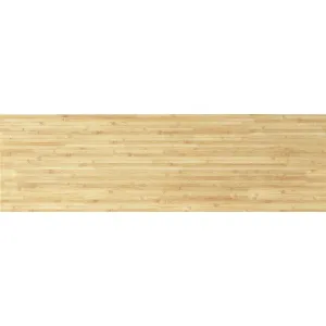 Lorell Makerspace 60x18 Natural Wood Worksurface