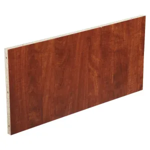 Lorell Modular Cherry Conference Table Modesty Panel