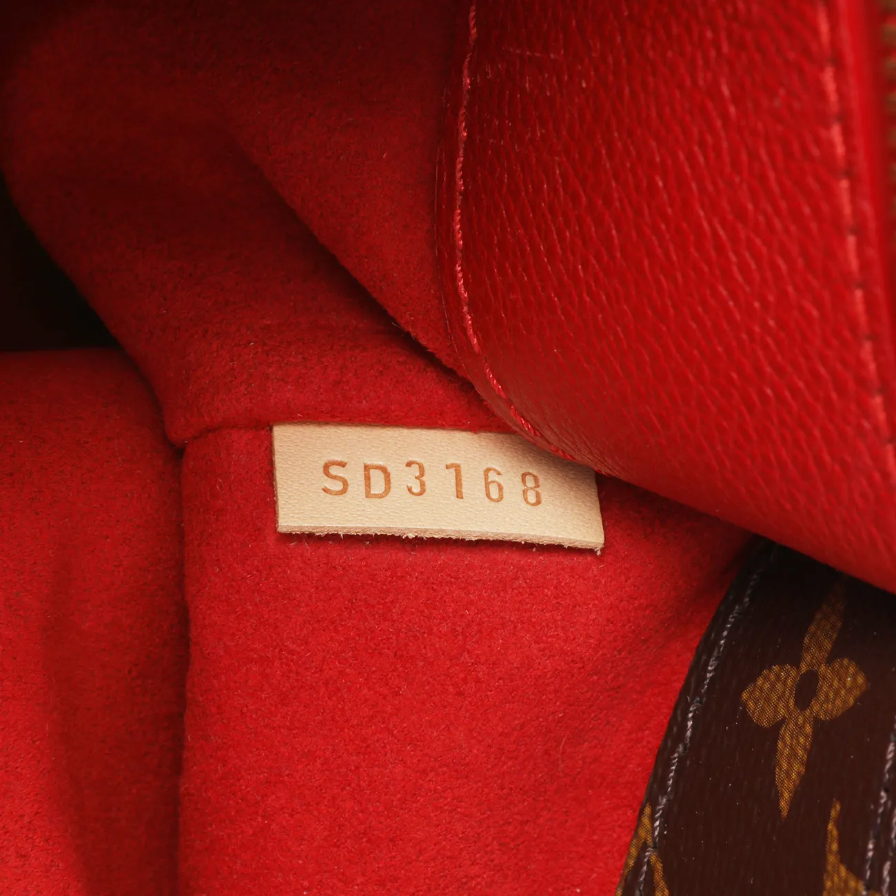 Louis Vuitton Cherry Monogram Pallas