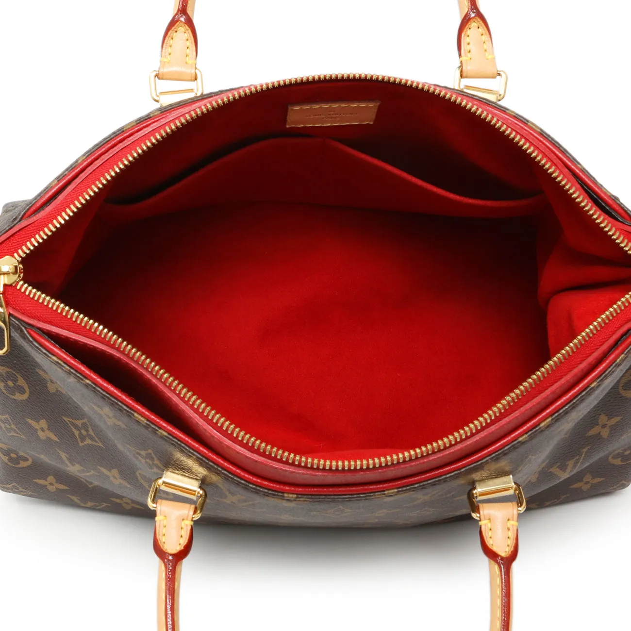 Louis Vuitton Cherry Monogram Pallas