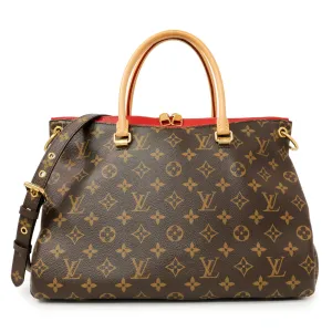 Louis Vuitton Cherry Monogram Pallas