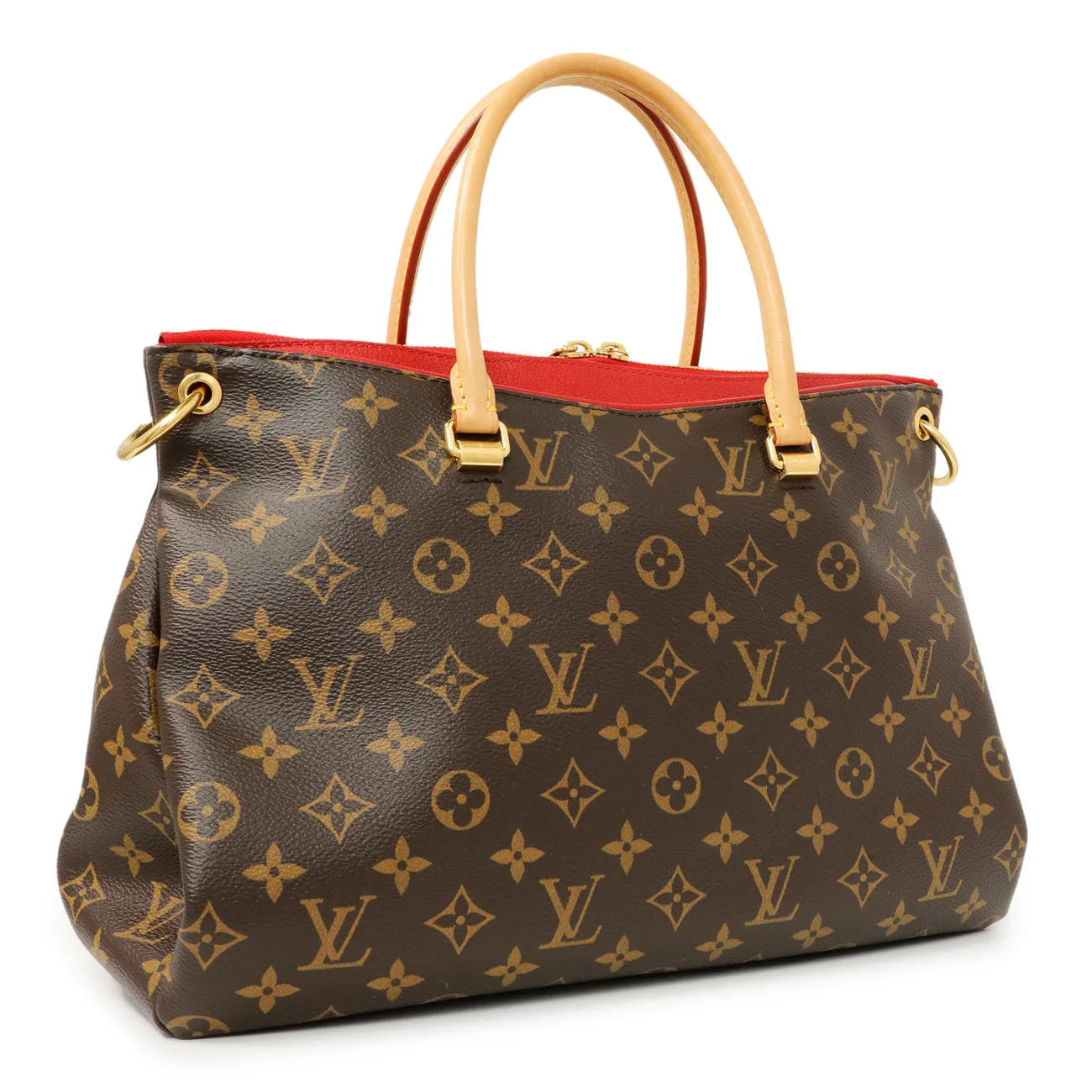Louis Vuitton Cherry Monogram Pallas