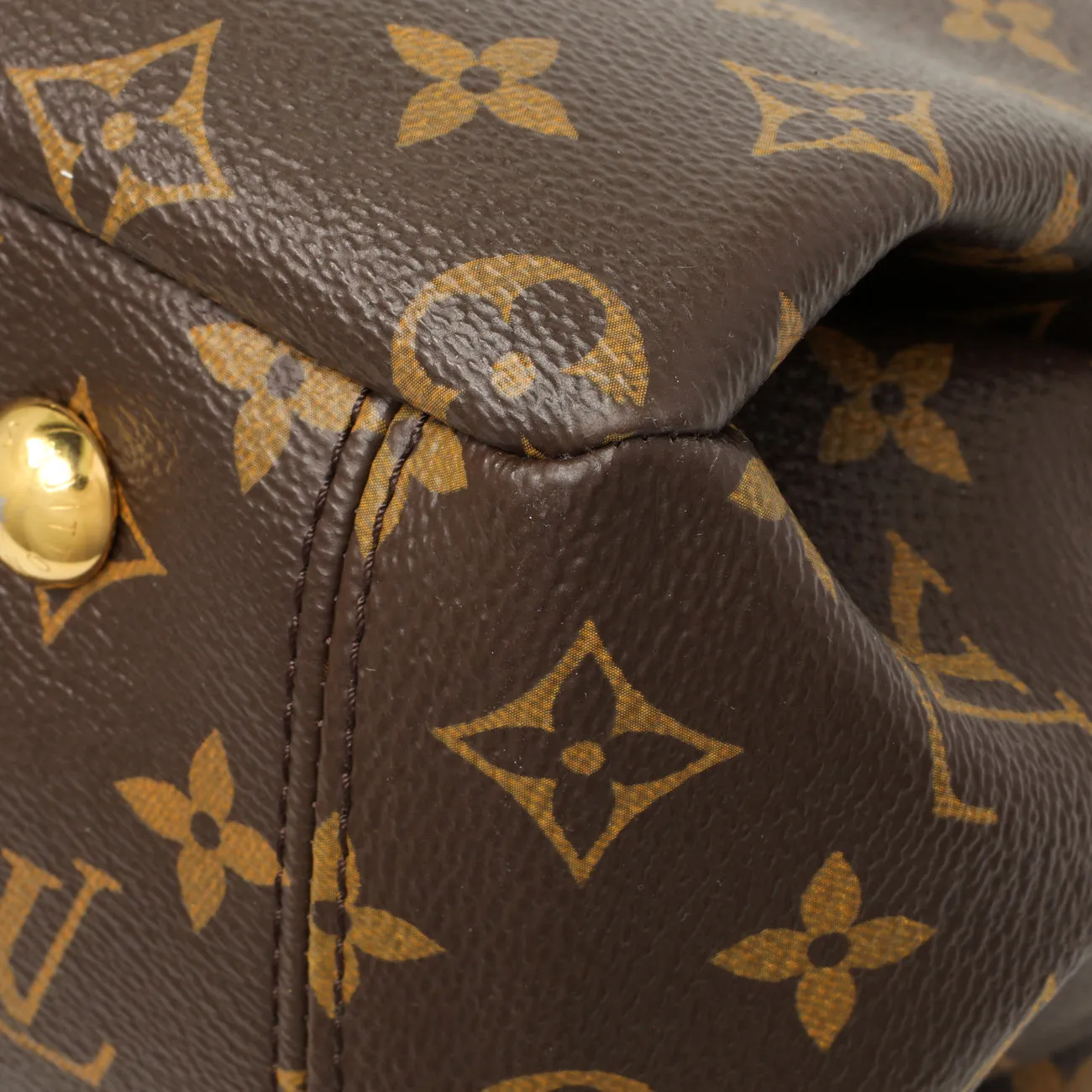 Louis Vuitton Cherry Monogram Pallas