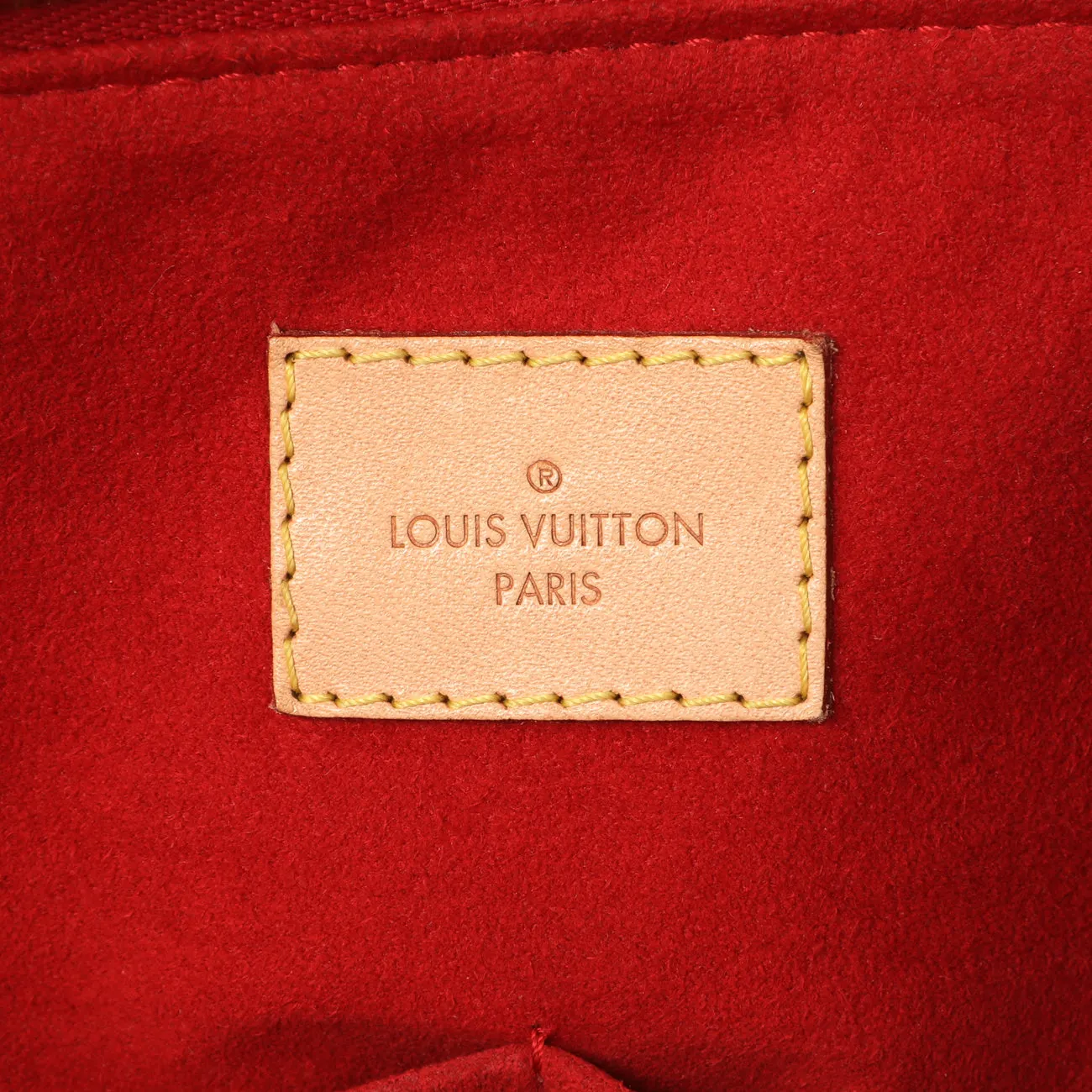 Louis Vuitton Cherry Monogram Pallas